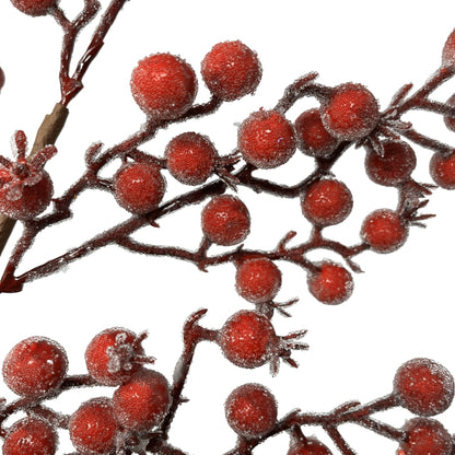 Micro Bead Iced Berry Spray 23" | KS