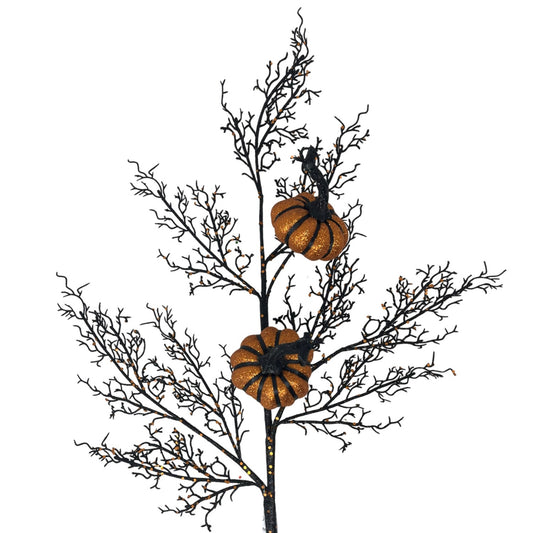 Spectacular Pumpkin Spray 31" - Orange