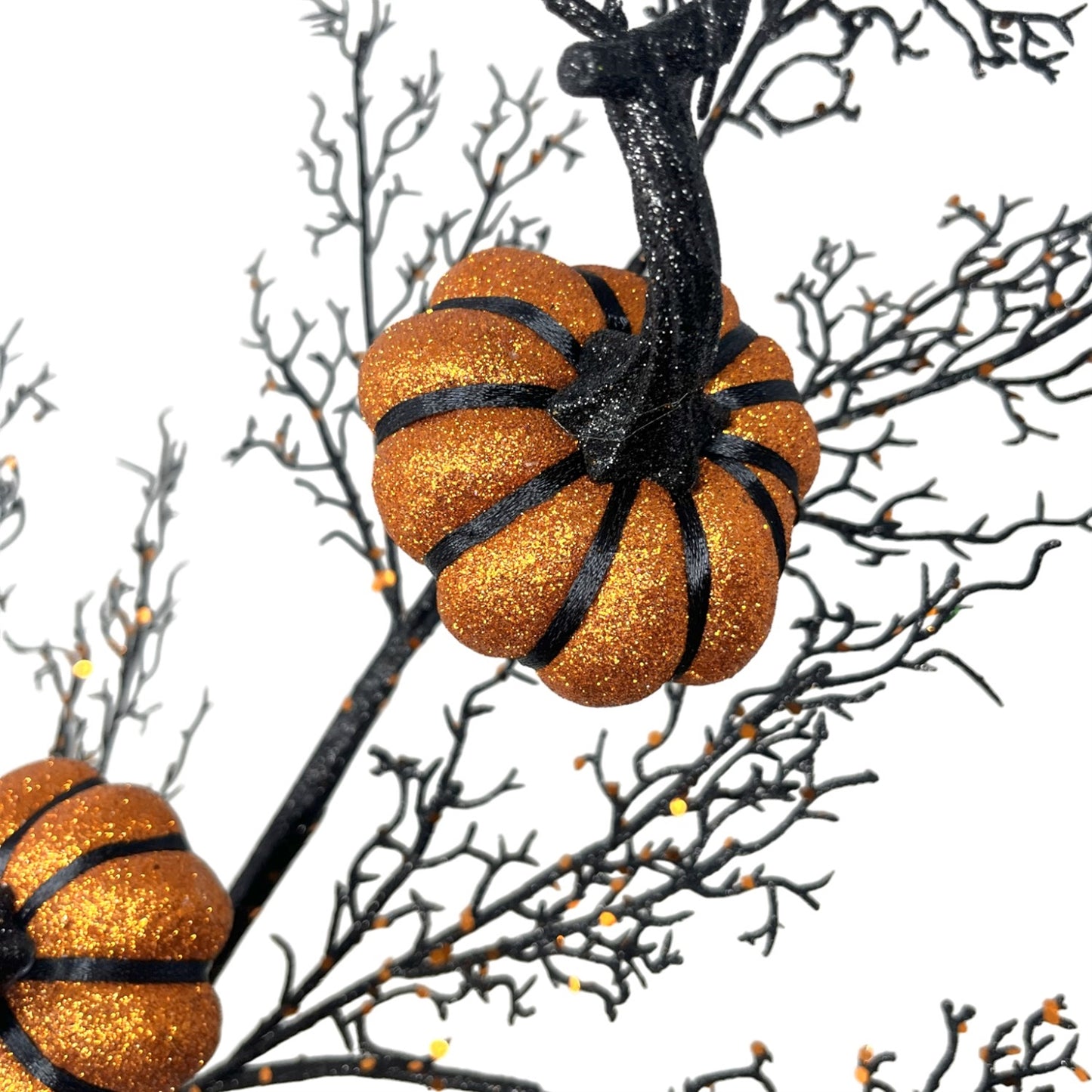 Spectacular Pumpkin Spray 31" - Orange