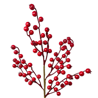 Small Crabapple Berry Spray 19" | DB