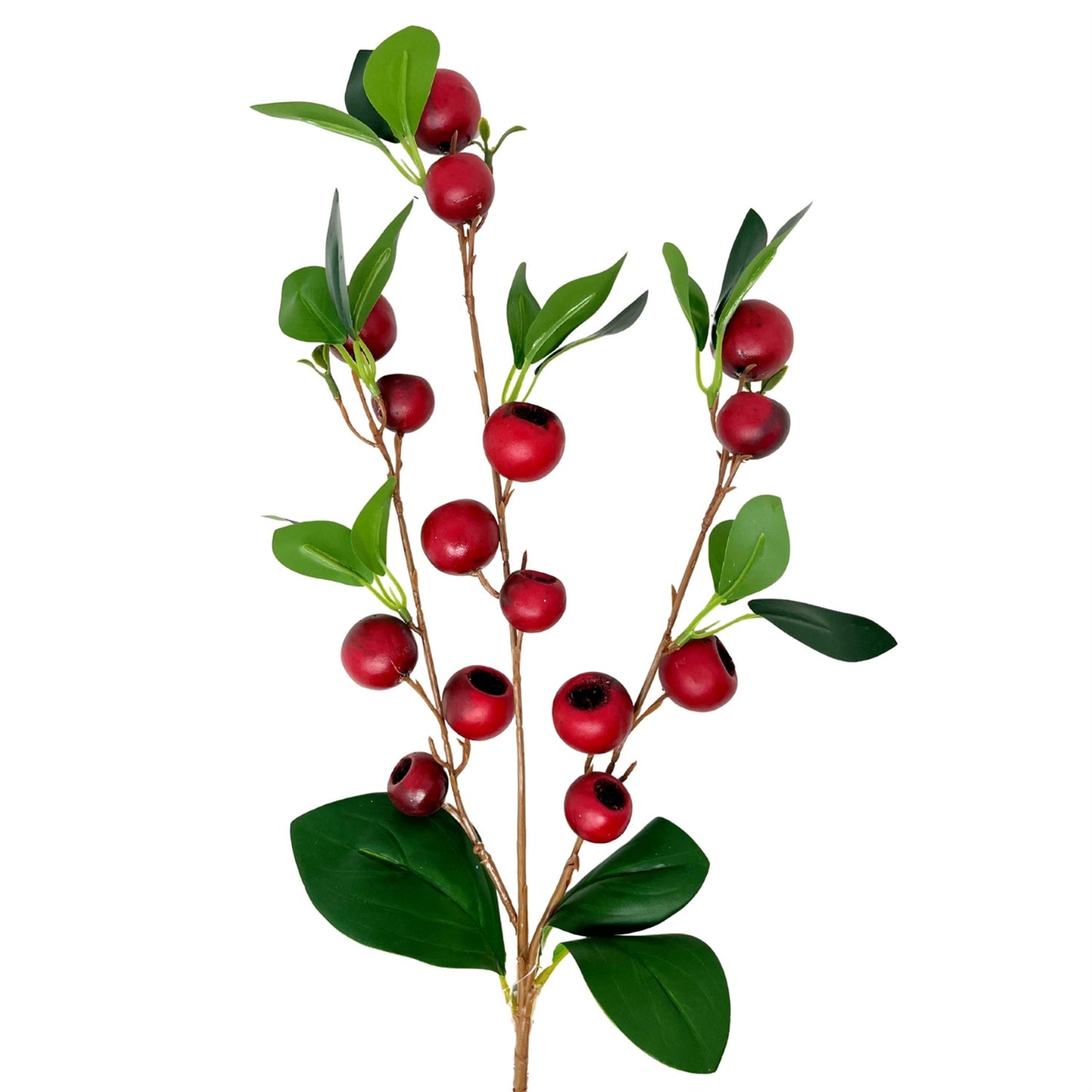 Pod Berry Spray 33" - Deep Red | DB
