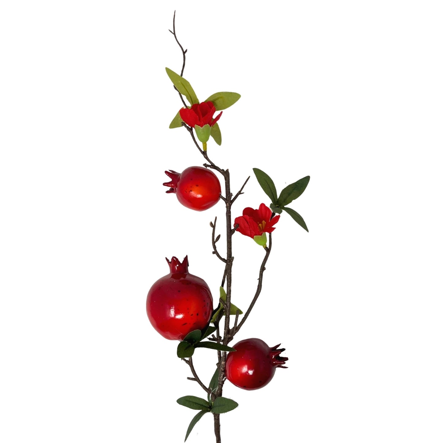 Pomegranate Stem 23" Red | DB