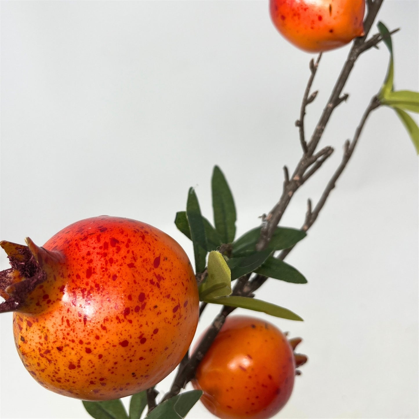 Pomegranate Stem 23" Orange | DB