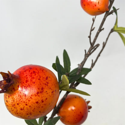 Pomegranate Stem 23" Orange | DB