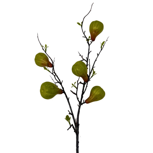 Faux Fig Branch 32" - Green | YS