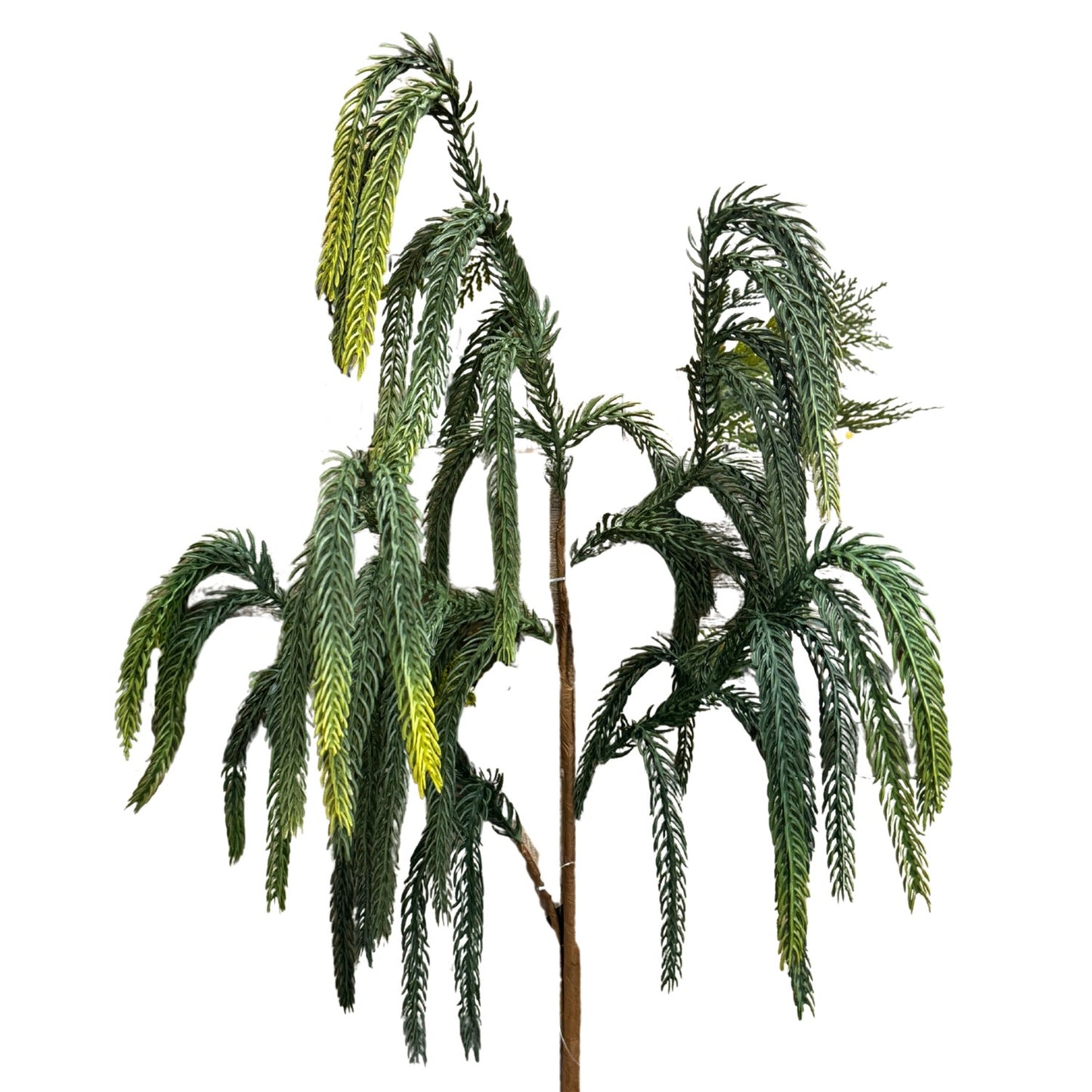 Real Touch Norfolk Pine Spray 36" | YS