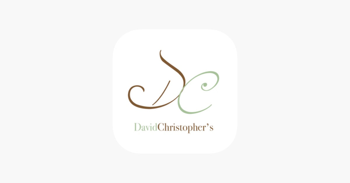 Welcome to David Christopher's!