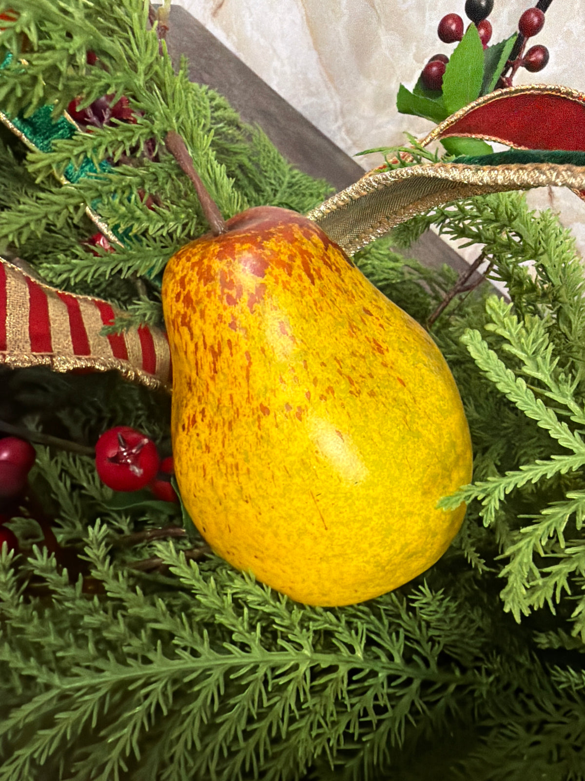Green Pear | YS