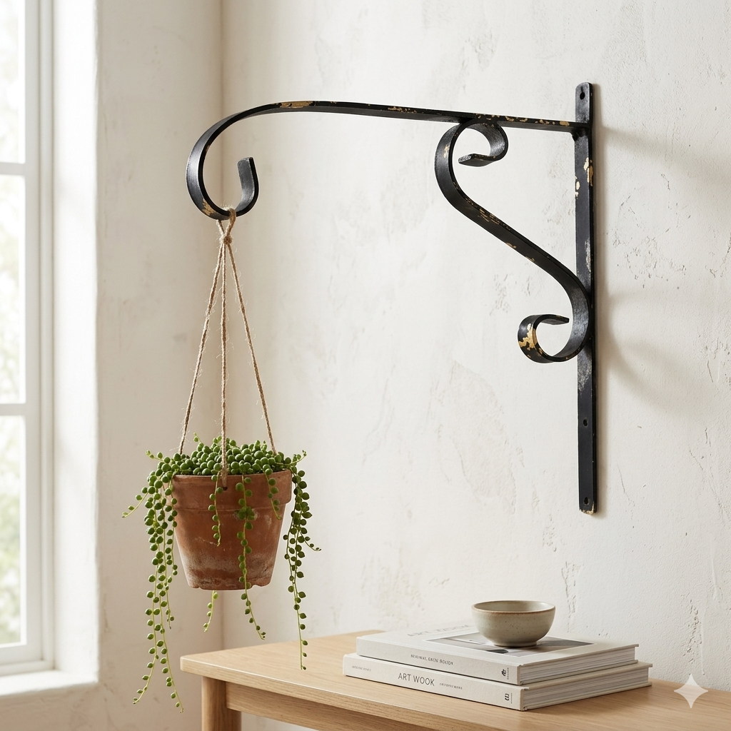 English Garden Wall Hook