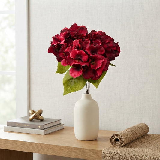 Autumn Meadows Hydrangea Bush x 5 -Red 18” | YS