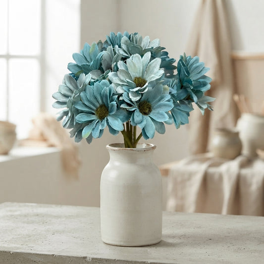 Daisy Bundle x9 - 11.5" - Aqua | GT