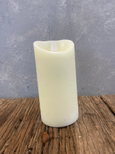 Load image into Gallery viewer, 3&quot; W x 6&quot; H Flameless LED Candle
