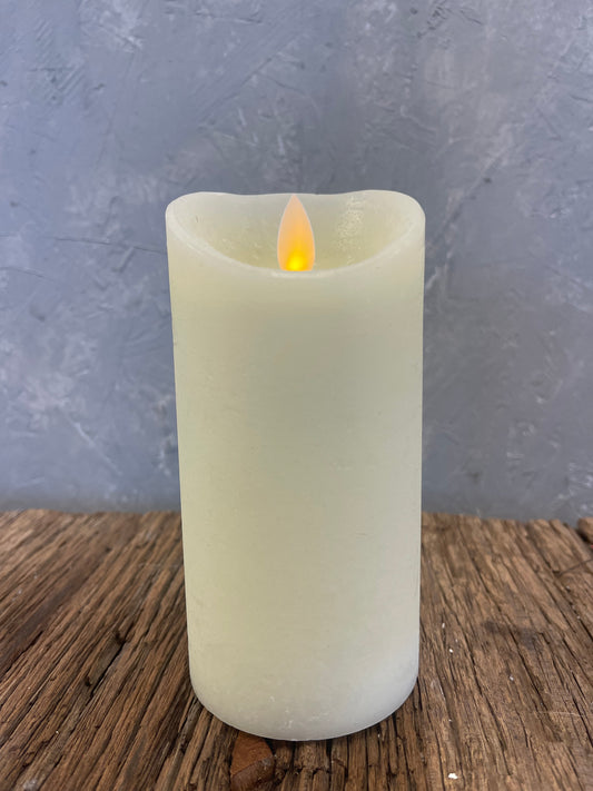 3" W x 6" H Flameless LED Candle