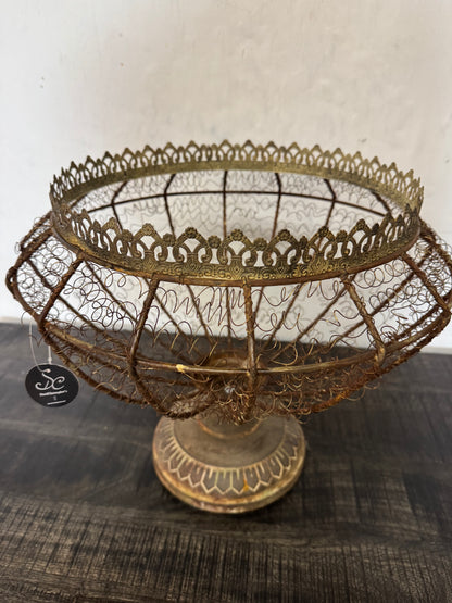Royal Vintage Wired Urn