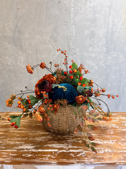 DIY Moody Fall Centerpiece Kit-Small {Assembly Required}