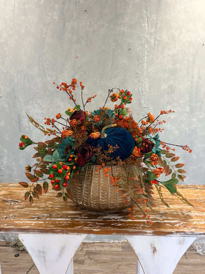 Gypsophila Branch 45" - Orange | GT