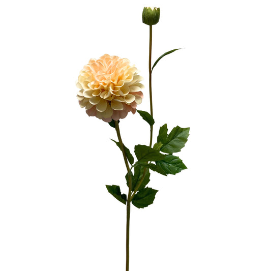Ball Chrysanthemum - Pink/Blush 33.5" | YSE23