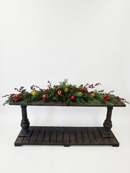 DIY "Winter Orchard Cedar Garland" Kit {Assembly Required}