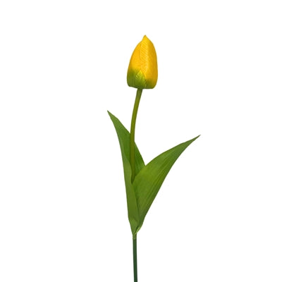 21.25" Tulip Spray in Yellow | YS