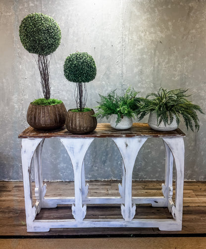 11" Beehive Boxwood Ball | YSE