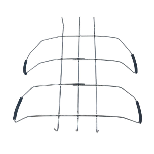 12” Tomb clip (saddle frame)