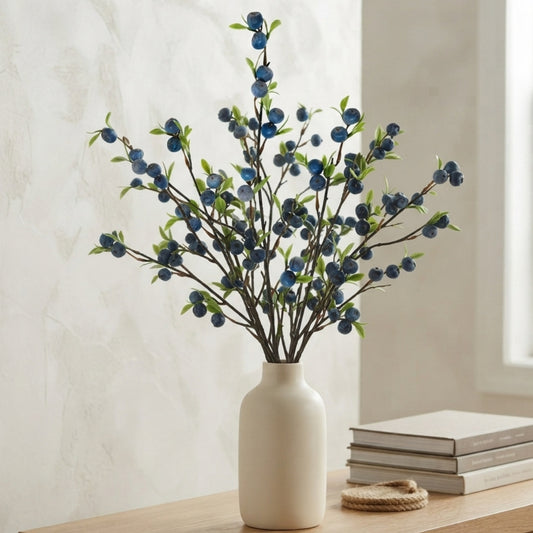 Huckleberry Stem 28" - Blue | DB
