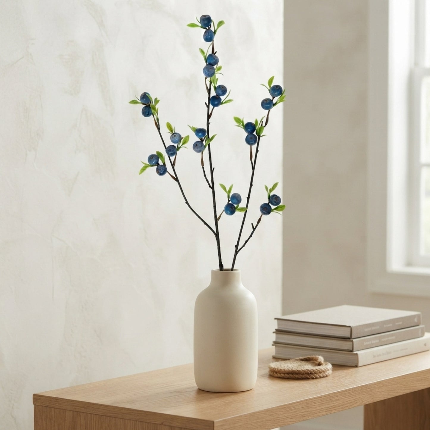 Huckleberry Stem 28" - Blue | DB