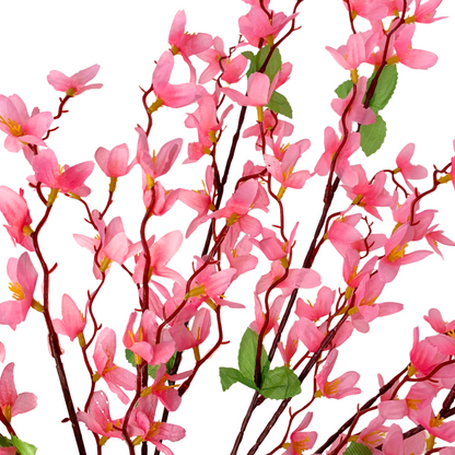 Star Blossom Bush x 7 - 24” - Pink |BYE