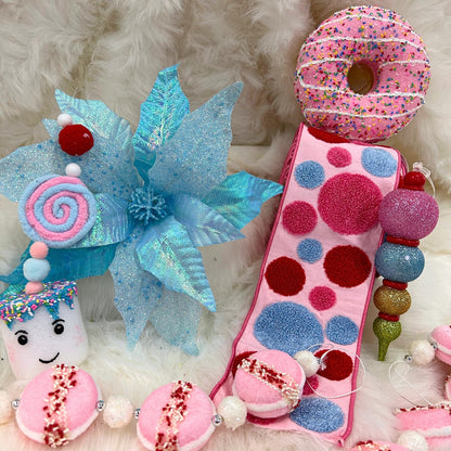 Mystery Christmas Tree Box - Pink, Blue, Red, Candy