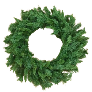 60" Mixed Pine Wreath | HT