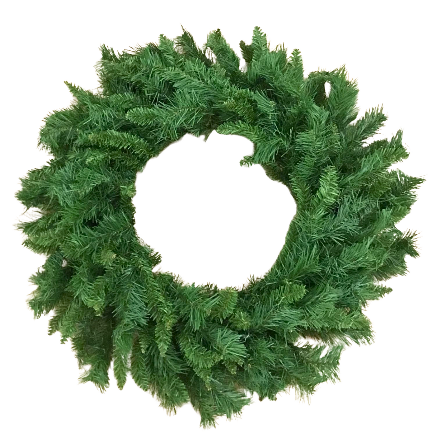 24" Mixed Pine Christmas Wreath | HT