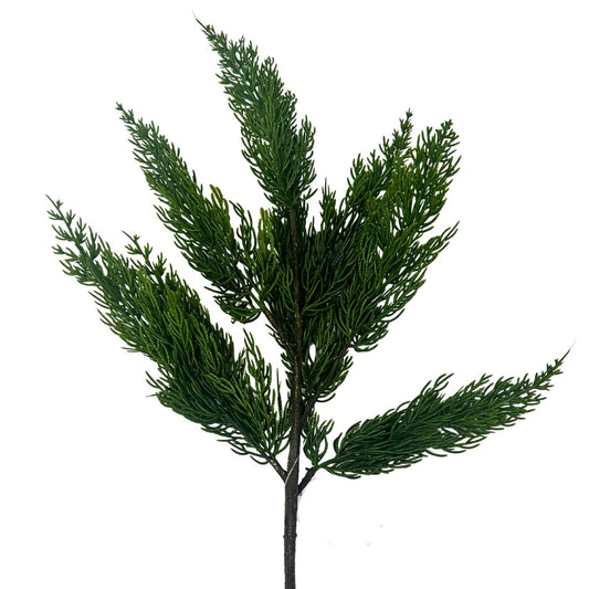 Real Touch Southern Cypress Spray 24" | XJ