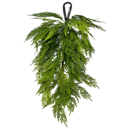 Real Touch Port Orford Cedar Teardrop 24" | XJ