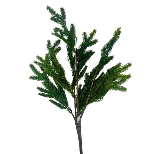 Real Touch Tall Norfolk Pine Branch 36"  | XJ