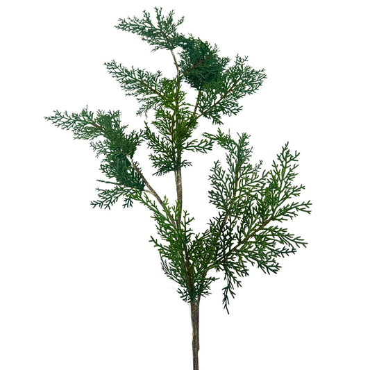 Real Touch Eastern Red Cedar Spray 39.5" | XJ