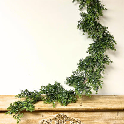 Juniper Berry Garland 60" | XJ