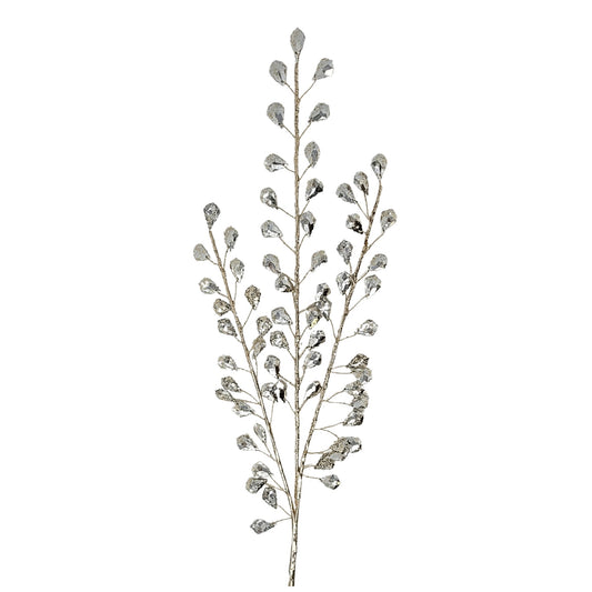 Glitter Gem Spray - Champagne/Clear 30” | YS