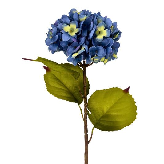 Meadows Hydrangea Spray - Blue 27” | YS