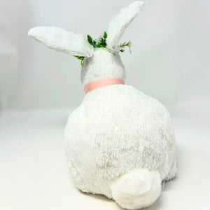Sitting Bashful Bunny 12" x 11.5" | BFE