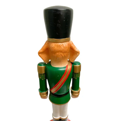 Spaniel Nutcracker Resin Décor 11.8" | LC