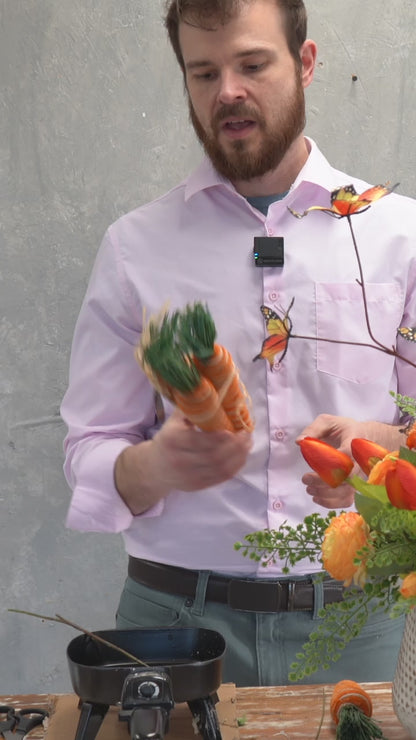 Velvet Carrot Bundle of 3 - 8.5” | QPE