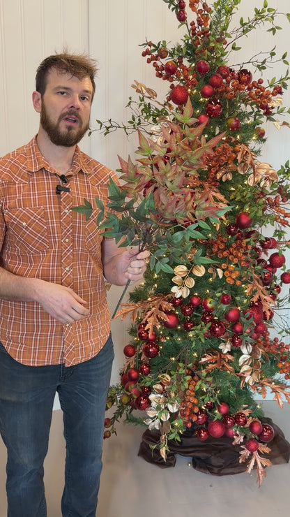 Wild Nandina Spray 27.5" | XJ