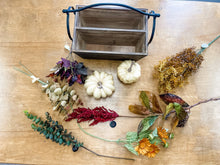 Load image into Gallery viewer, Heirloom Garden Trug DIY Kit (Shippable September 1st)