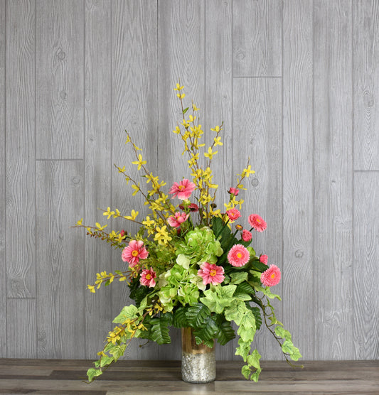 Custom Floral Arrangments