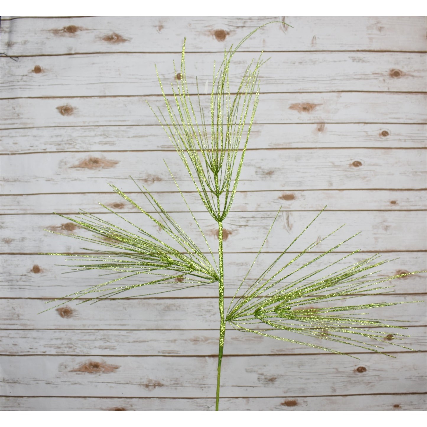 46" Jumbo Long Needle Pine Spray in Apple Green | XJ