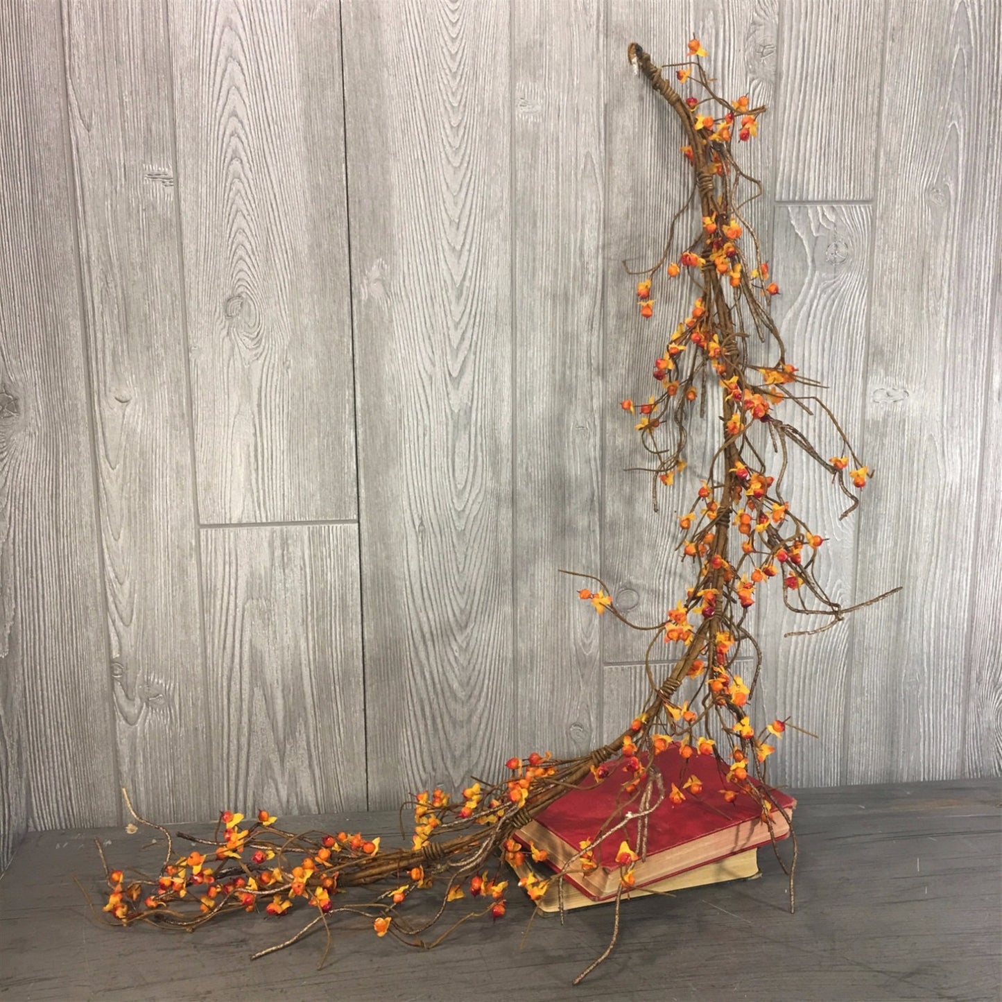 48" Harvest Bittersweet Vine Garland | QD