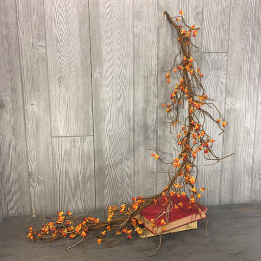 48" Harvest Bittersweet Vine Garland | QD