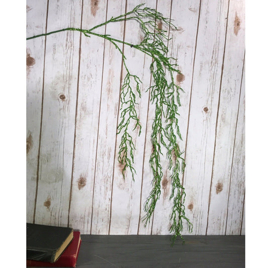 55" Weeping Vine Spray in Apple Green | QS