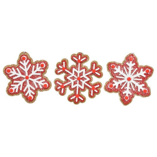 Snowflake Cookies Asst., Sold Separately
