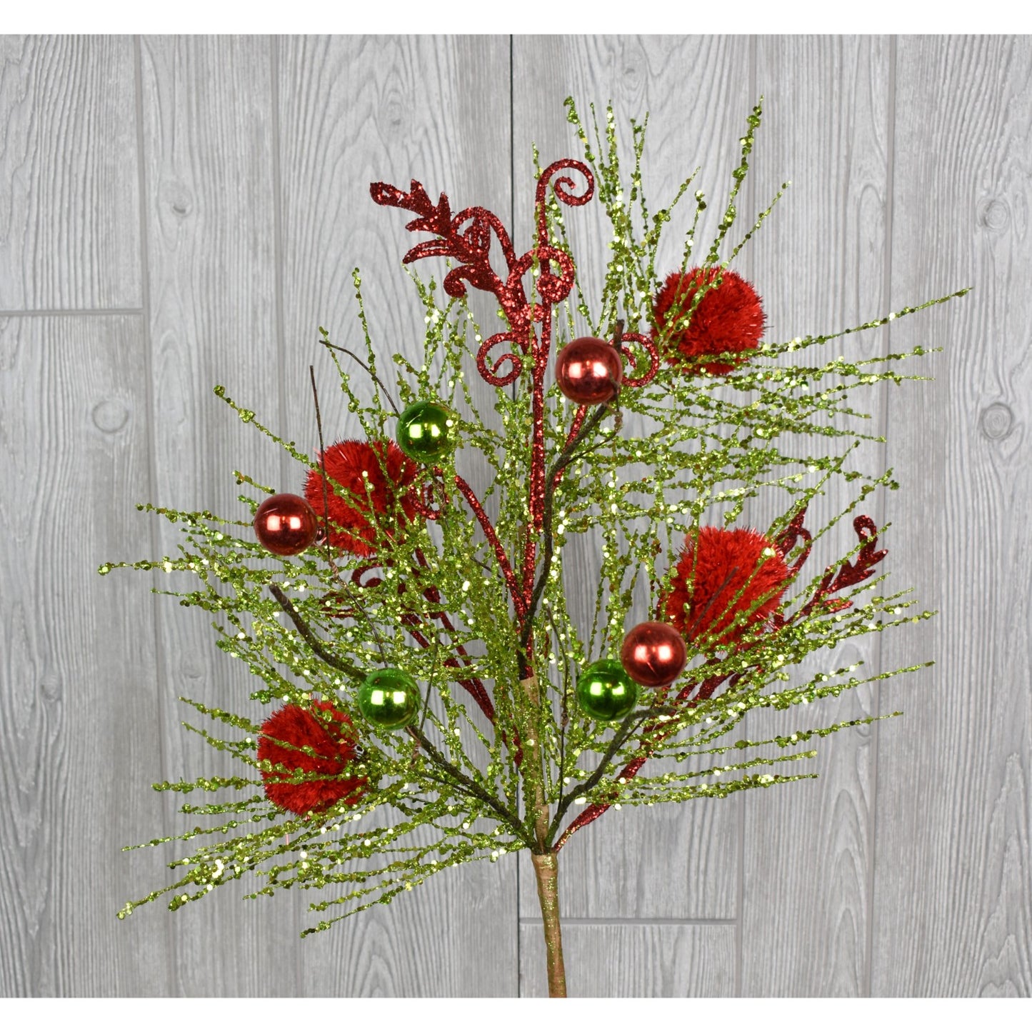 Whimsical Tree Top Explosion
